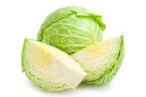 Jugo de repollo para eliminar papilomas.